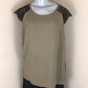 New York and Company Sleeveless Top